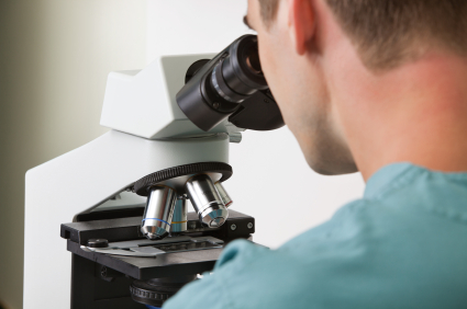 lab-microscope
